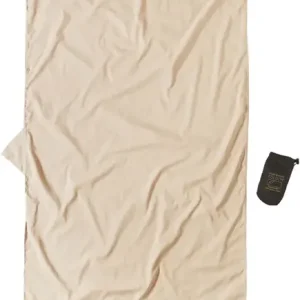 Cocoon Travelsheet ägyptische Baumwolle Insect Shield Super-Preis