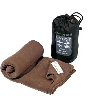 Cocoon Travel Blanket Insect Shield Wochenendangebot