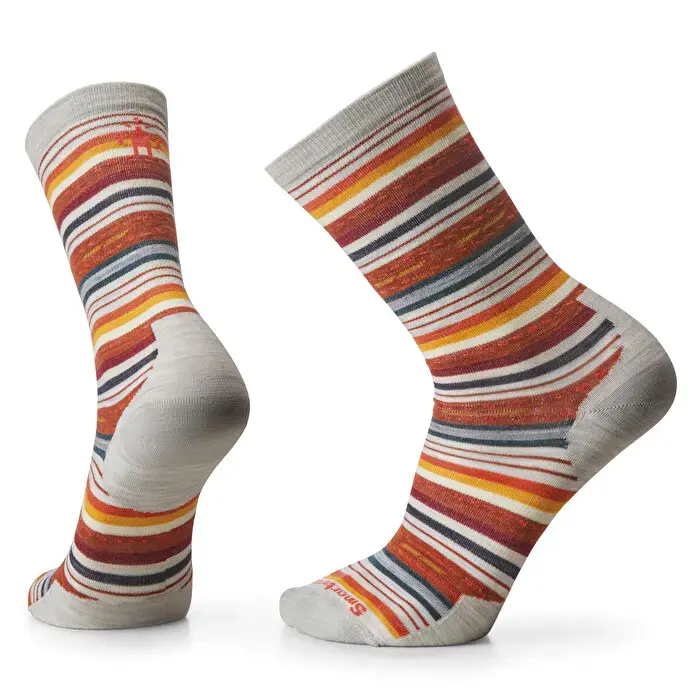 Smartwool Everyday Margarita Crew Ash Meistverkauft