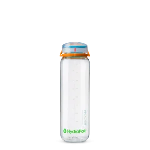 HydraPak Recon Bottle 1L Clear/Confetti Markenprodukt