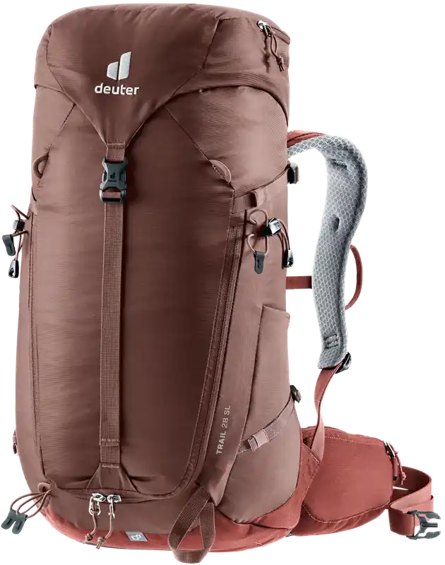Deuter Trail 28 SL Raisin Caspia Neuheit