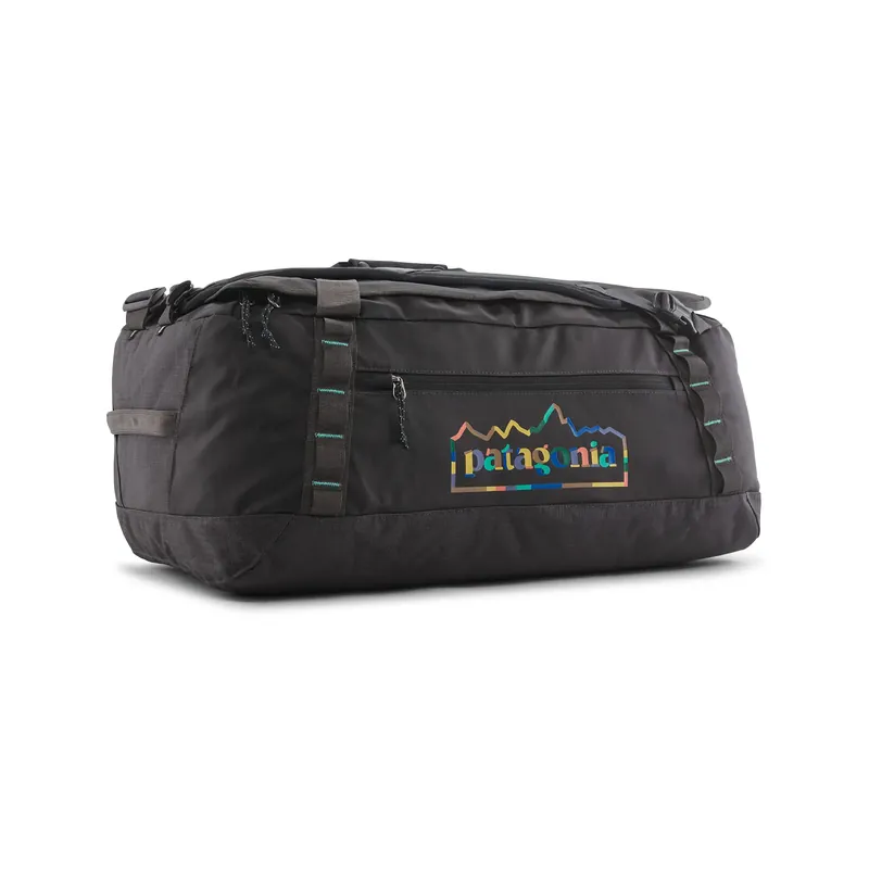 Letzte Chance Patagonia Black Hole Duffel 55L Unity Fitz Ink Black