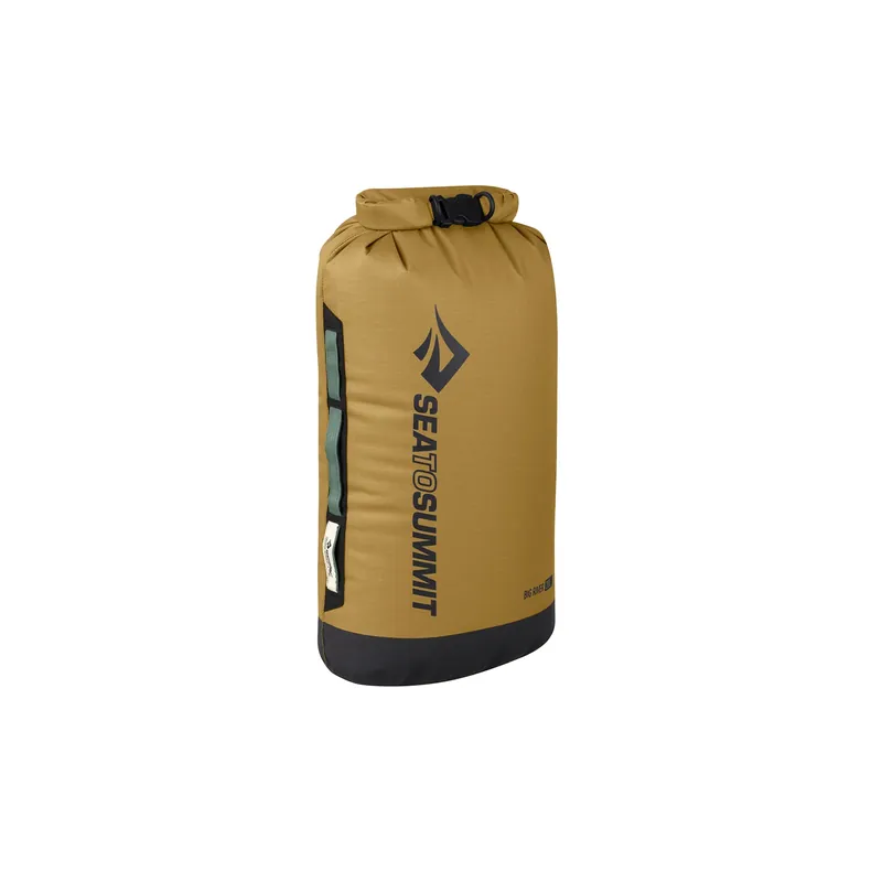 Saisonangebot Sea to Summit Big River Dry Bag Dull Gold 20L
