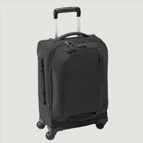 Eagle Creek Expanse 4 Wheel Intl Carry On 35L Black Jetzt Kaufen