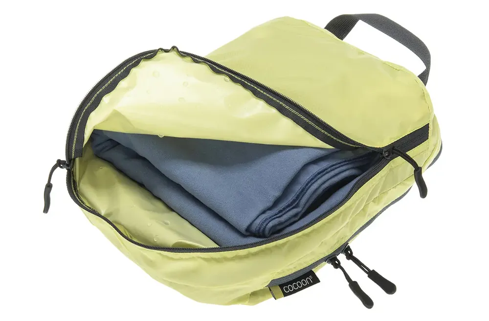 Cocoon 2In1 Sep. Packing Cube Light M Ash Blue Direktkauf