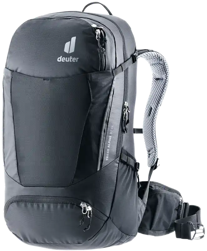 Deuter Trans Alpine 32 EL Black Preisknaller