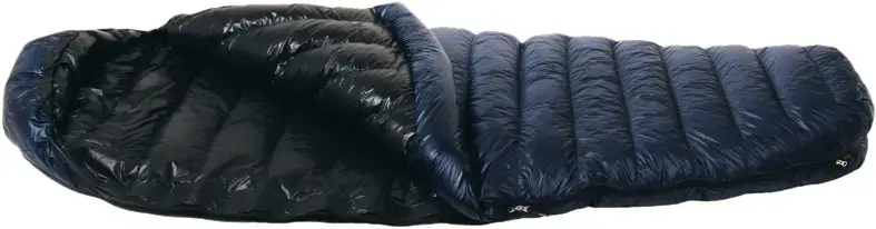 Western Mountaineering TerraLite Solange Der Vorrat Reicht