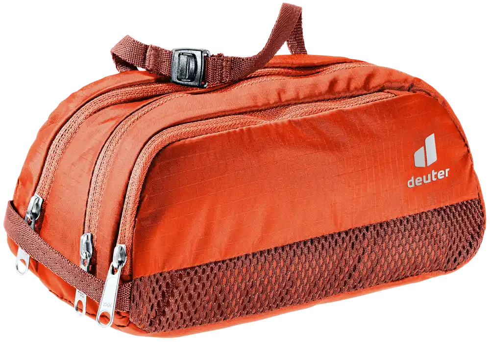 Schnäppchen Deuter Wash Bag Tour II Papaya