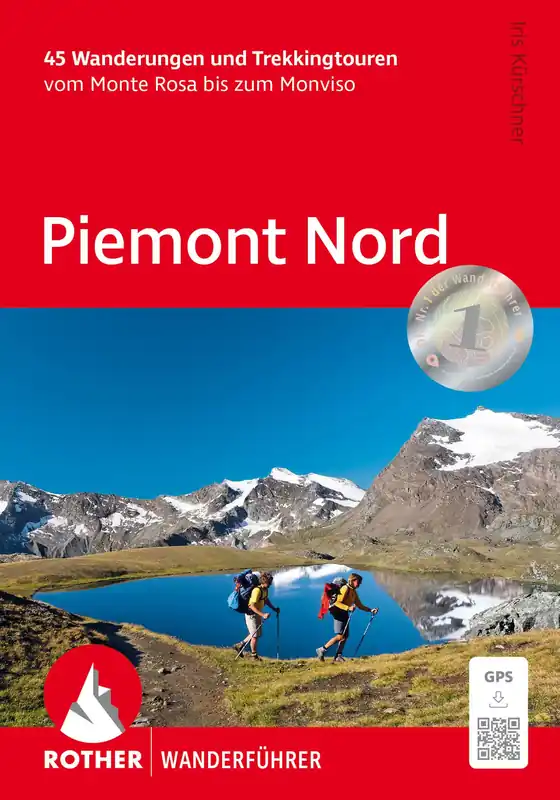 Bergverlag Rother Piemont Nord Top-Angebot