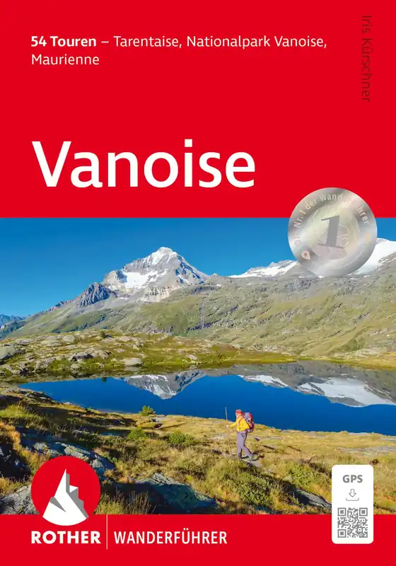 Sale Bergverlag Rother Vanoise