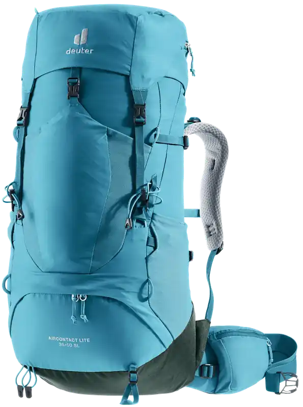 Deuter Aircontact Lite 35 + 10 SL Lagoon Nur Für Kurze Zeit