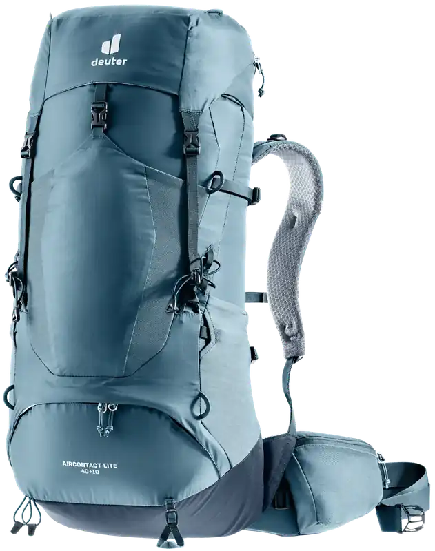 Ausverkauf Deuter Aircontact Lite 40 + 10 Atlantic