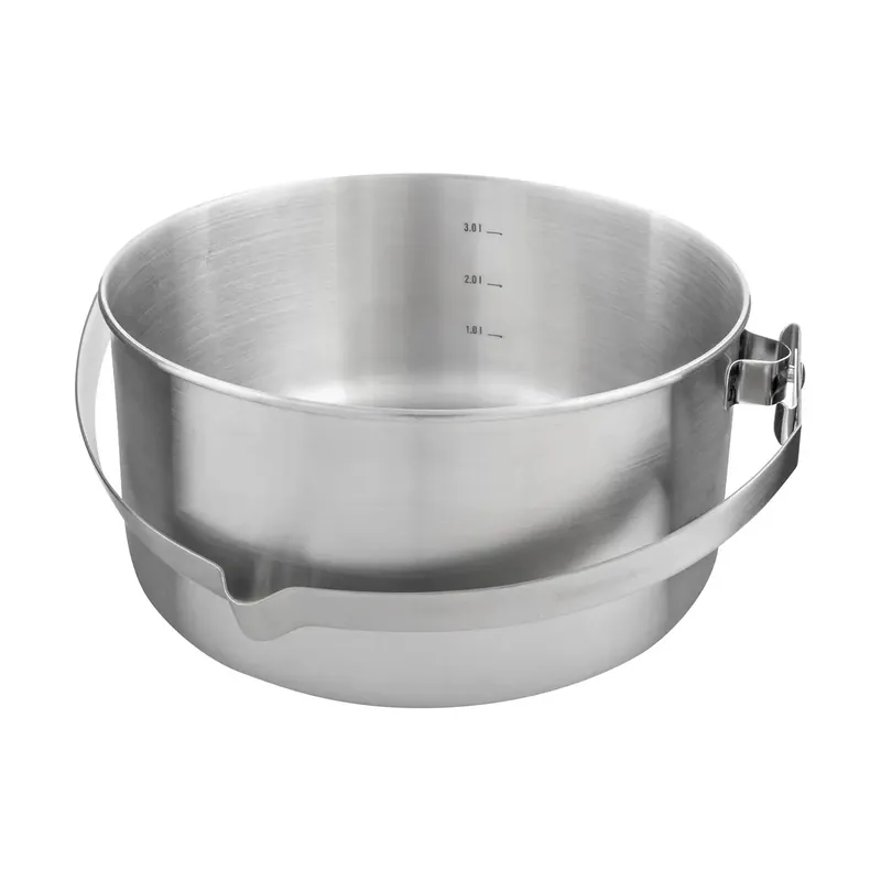 Tatonka Kettle II 4,0 L Garantierte Lieferung