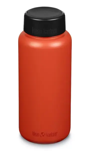 Top-Seller Klean Kanteen Kanteen Wide 1182ML Tiger Lily
