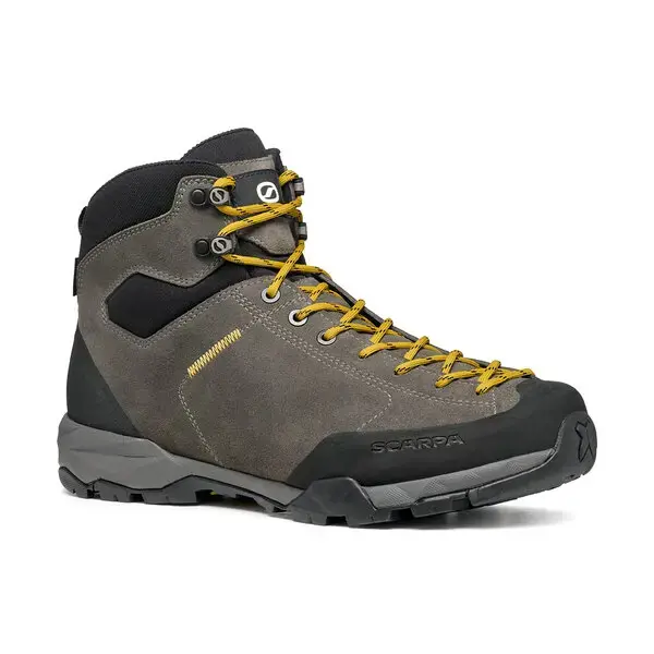Scarpa Mojito Hike GTX Titanium/Mustard Sale