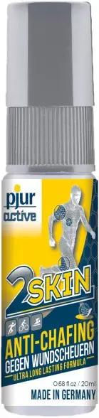 Wochenendangebot Pjur Group 2Skin Anti Chafing Gel - 20 ml
