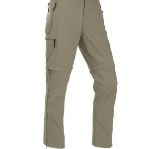 Solange Der Vorrat Reicht Maul Quebec ZO Pant Beige