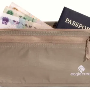 Geprüft Eagle Creek Undercover Money Belt DLX - khaki