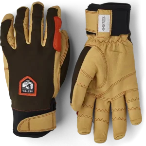 Hestra Ergo Grip Active-dark forest/brown Neu Im Sortiment