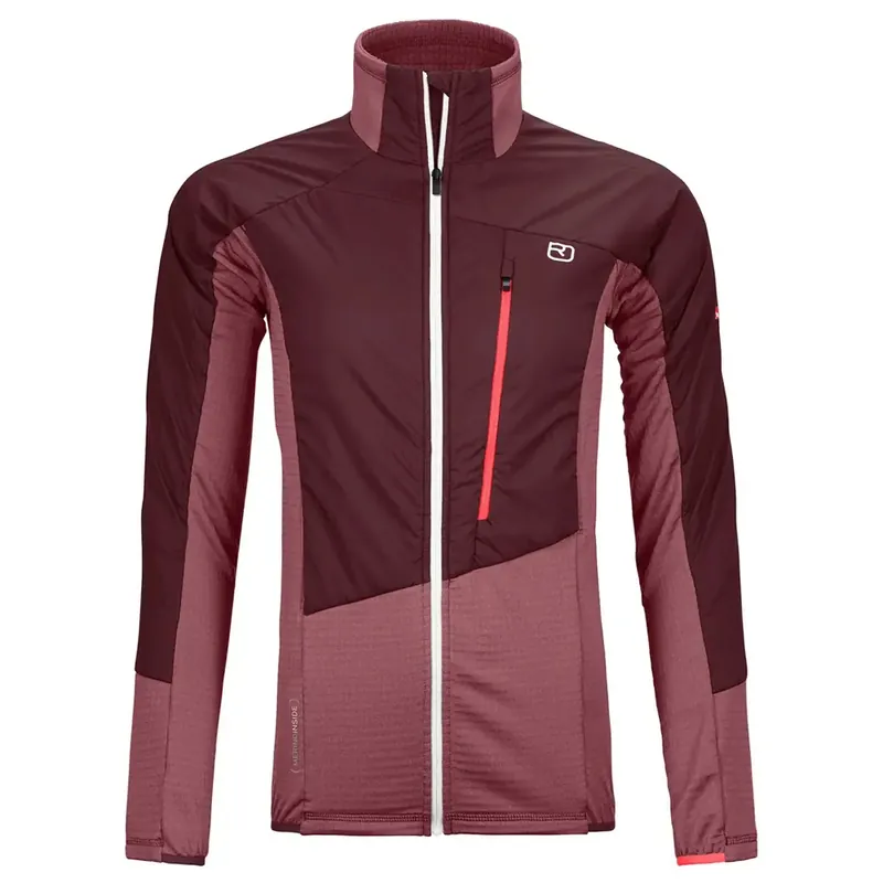 Ortovox Westalpen Swisswool Hybrid Jacket Women Markenprodukt