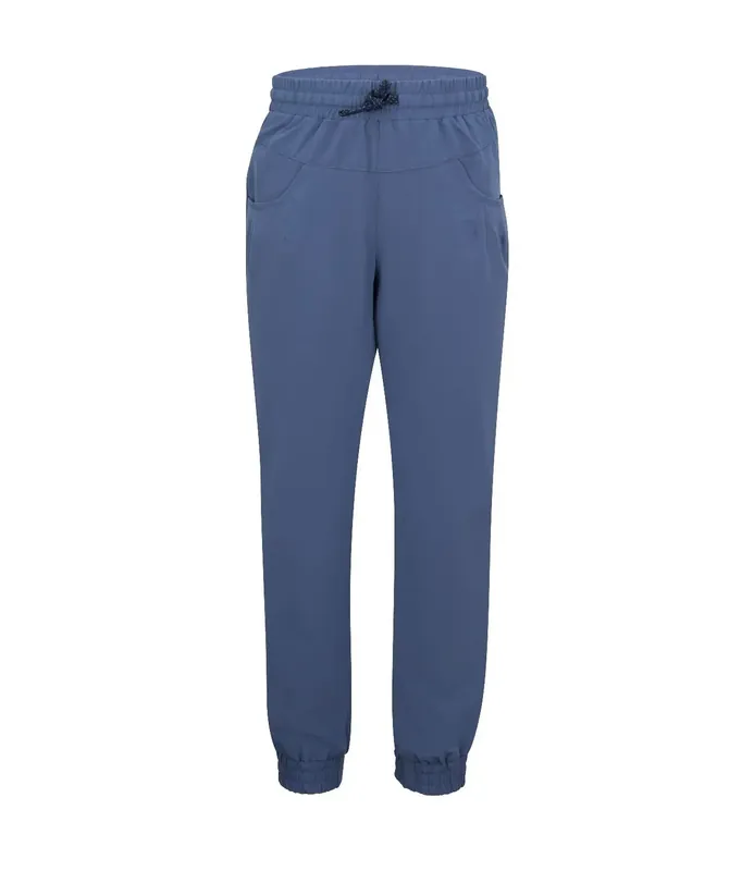 Trollkids Girls Oslo Pant XT Lotus Blue Finale Aktion