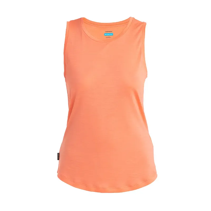 Aktuell Icebreaker Merino 125 Cool Lite Sphere Tank W Tang
