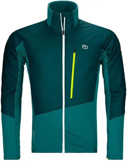 Ortovox Westalpen Swisswool Hybrid Jacket Men Sonderaktion