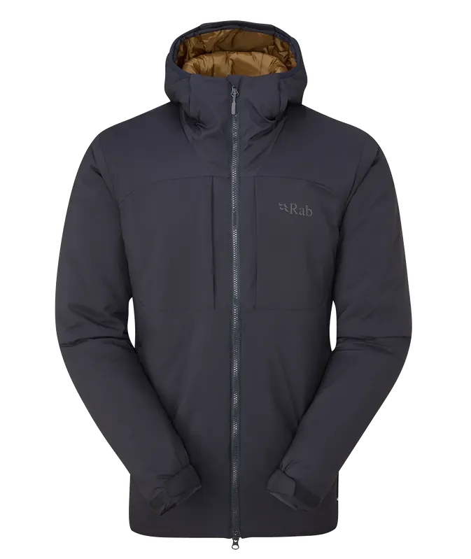 Bestseller Rab Xenair Alpine Jacket/Ebony Footprint