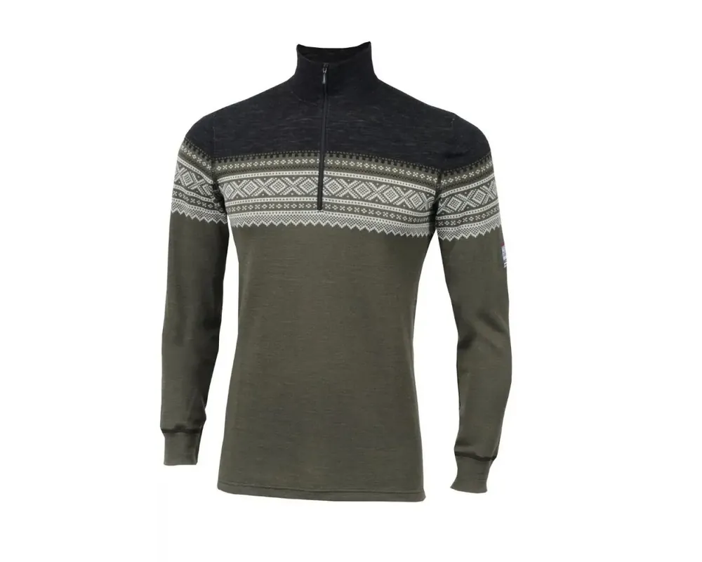 Aclima Designwool Marius Mockneck M‘S Nordmarka Geprüft