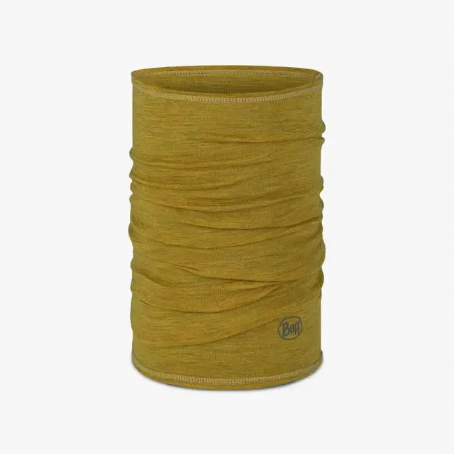 Ausverkauf Buff Merino Lightweight Maize
