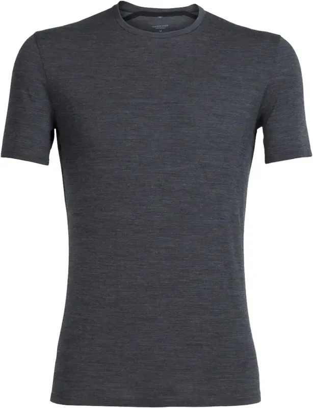 Neu Icebreaker Anatomica SS Crewe Men
