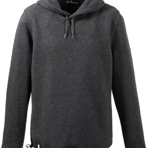 Mufflon W50 Mu - Kamir - Wollpullover S10 anthra Bestpreis