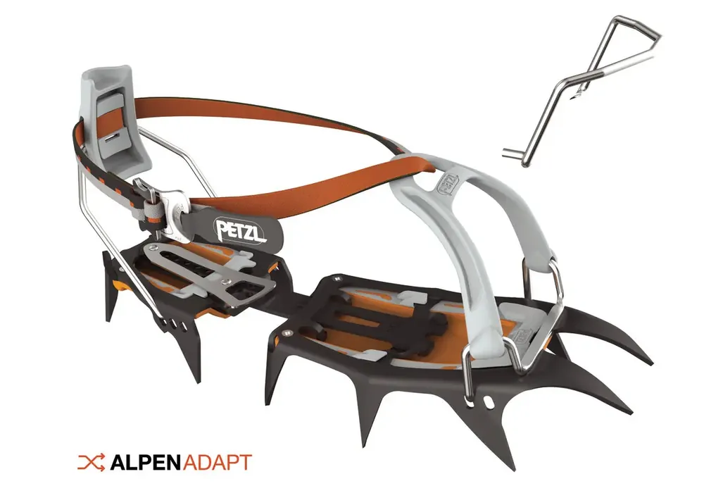 Must-Have Petzl Vasak LLU