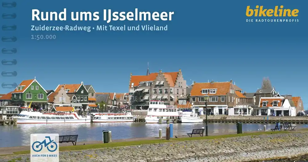 bikeline Rund ums Ijsselmeer Solange Der Vorrat Reicht