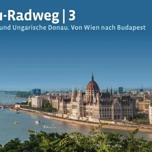 bikeline Donau Radweg 3 Wien-Budapest Neue Kollektion