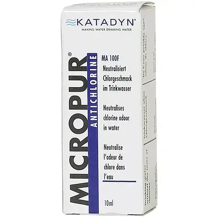 Finale Aktion Katadyn Micropur Antichlorine MA100F