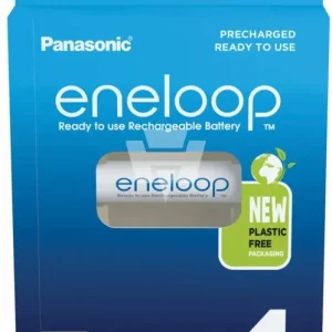 Panasonic Eneloop Micro/Aaa Akku 800mAh 4Stk. Wochenendangebot