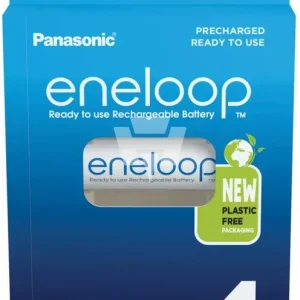 Panasonic Eneloop Mignon/AA Akku 2000mAh 4Stk. Mega-Angebot