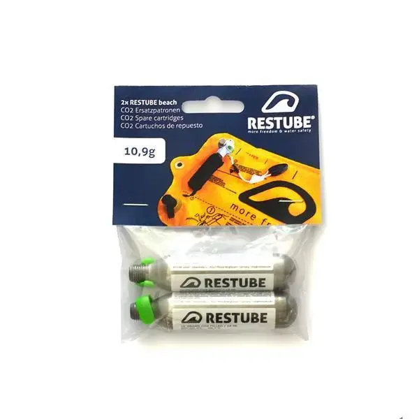 Restube Ersatzpatronen 10,9g Doppelpack Begrenztes Angebot