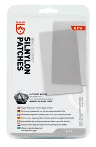 McNett Tenacious Tape Silnylon Patches Sonderangebot