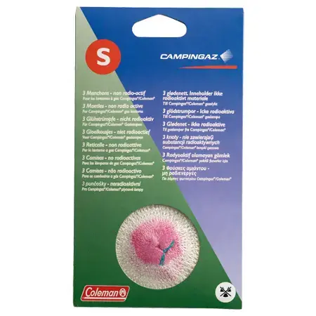 Rabatt Campingaz Glühstrumpf (S) 3er Pack