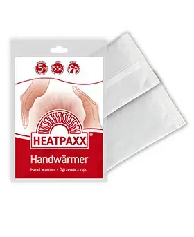 Heatpaxx Handwärmer 2 Stück Versand Am Gleichen Tag