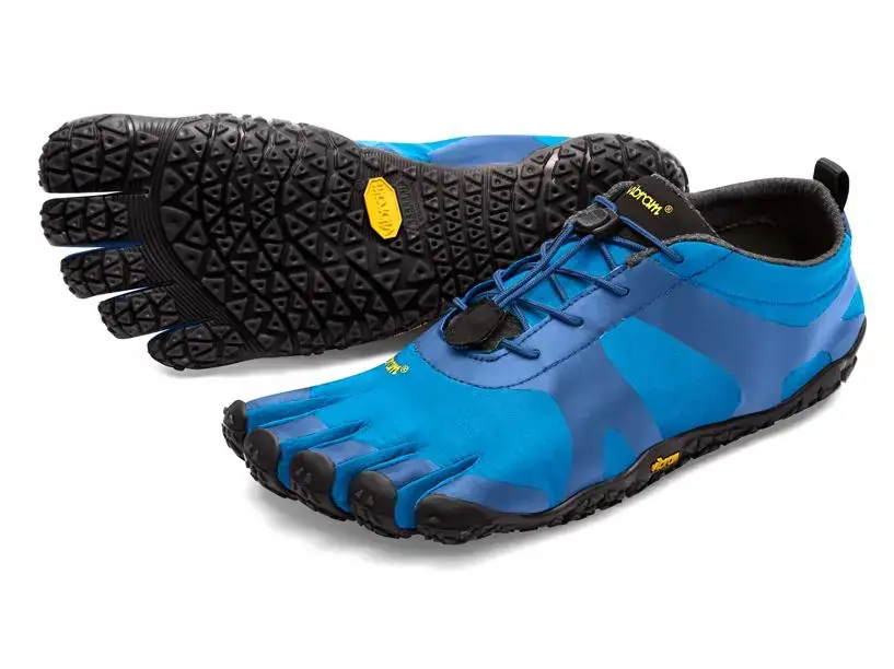 Highlight Vibram Five Fingers V-Alpha blue/black