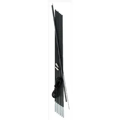 Markenprodukt Basic Nature Fiberglasstange