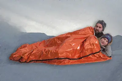 Highlight Origin Outdoors Ultralite Bivy Biwaksack