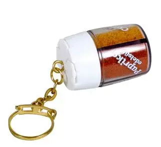 Sichere Zahlung Basic Nature Gewürzstreuer Mini 4 in 1