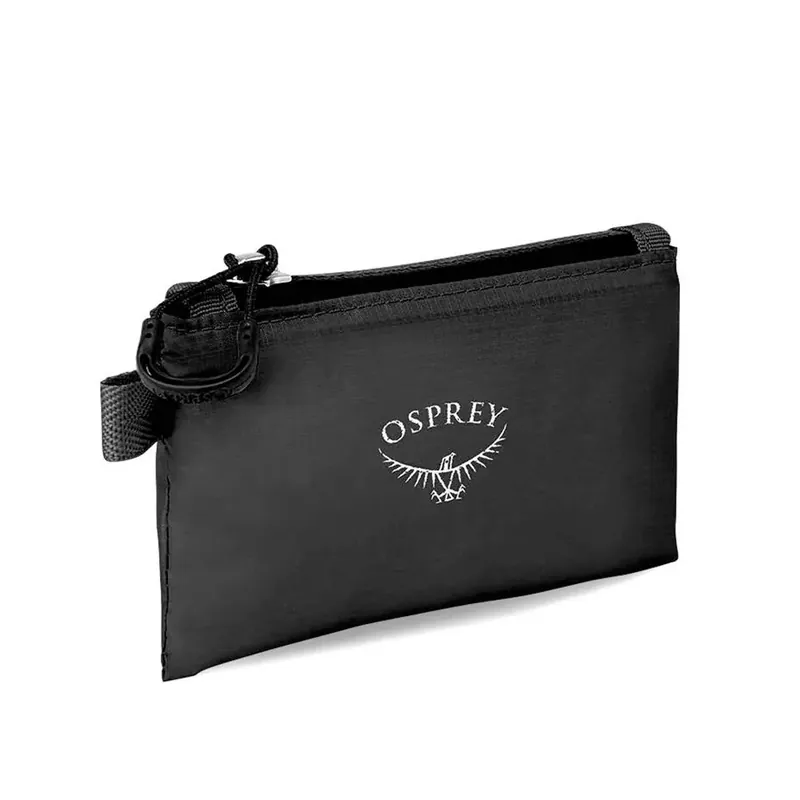 Osprey Ultralight Wallet Black Aktuell