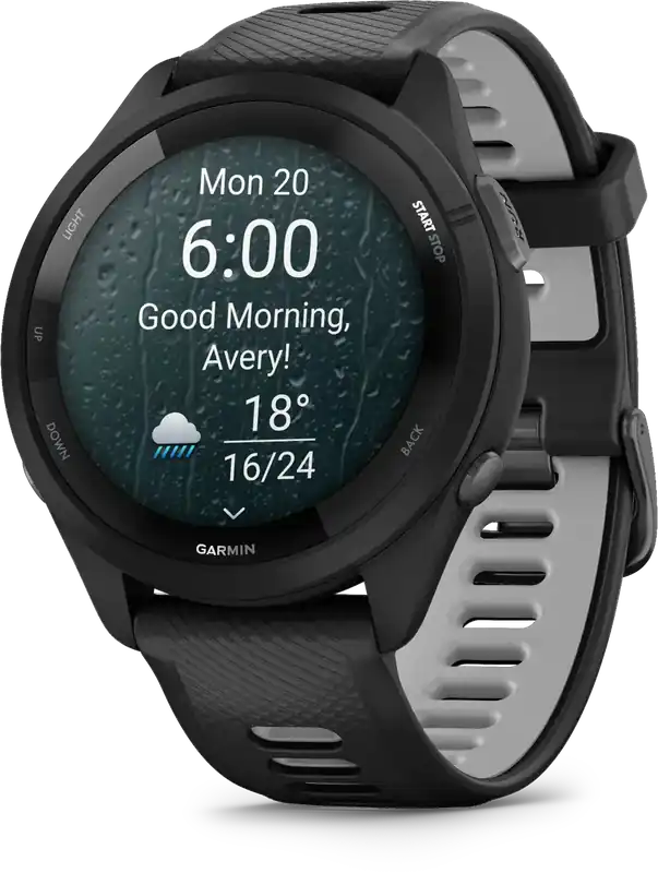 Jetzt Kaufen Garmin Forerunner 265 Music - 46 MM