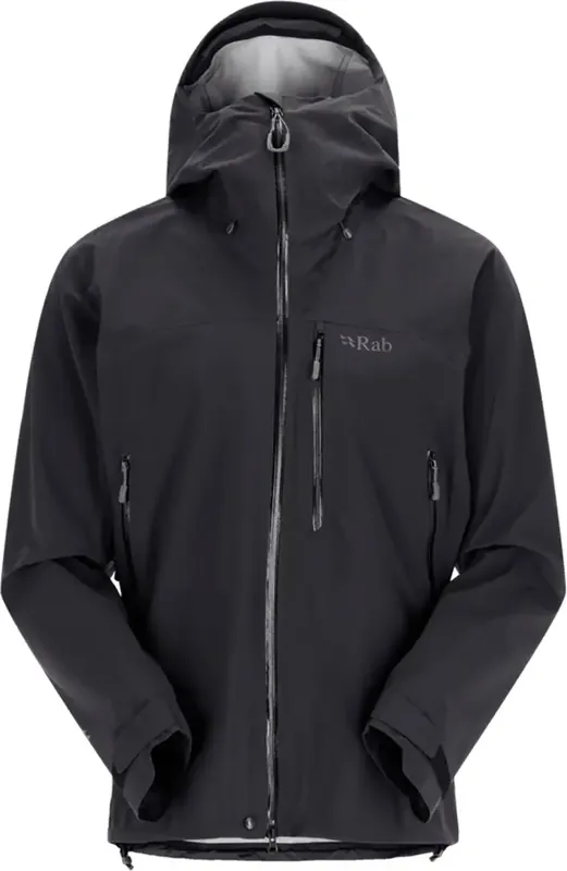 Rab Firewall Jacket - black Rabatt