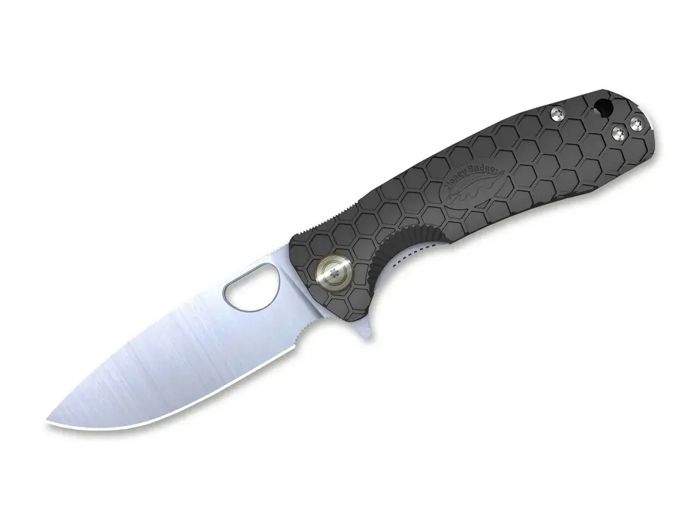 Honey Badger Flipper Medium Black Neue Kollektion